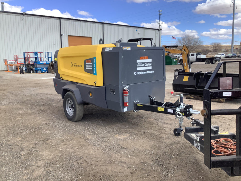 2021 ATLAS COPCO QAS25 CWK
