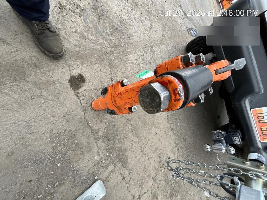 2020 MICHIGAN PNEUMATIC MP-TPB60-114