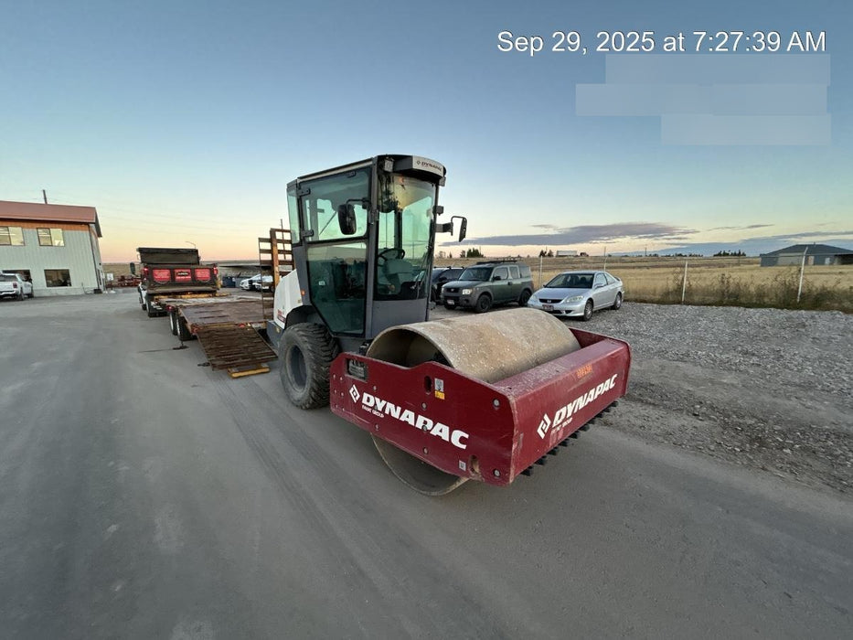 2023 DYNAPAC CA1400D