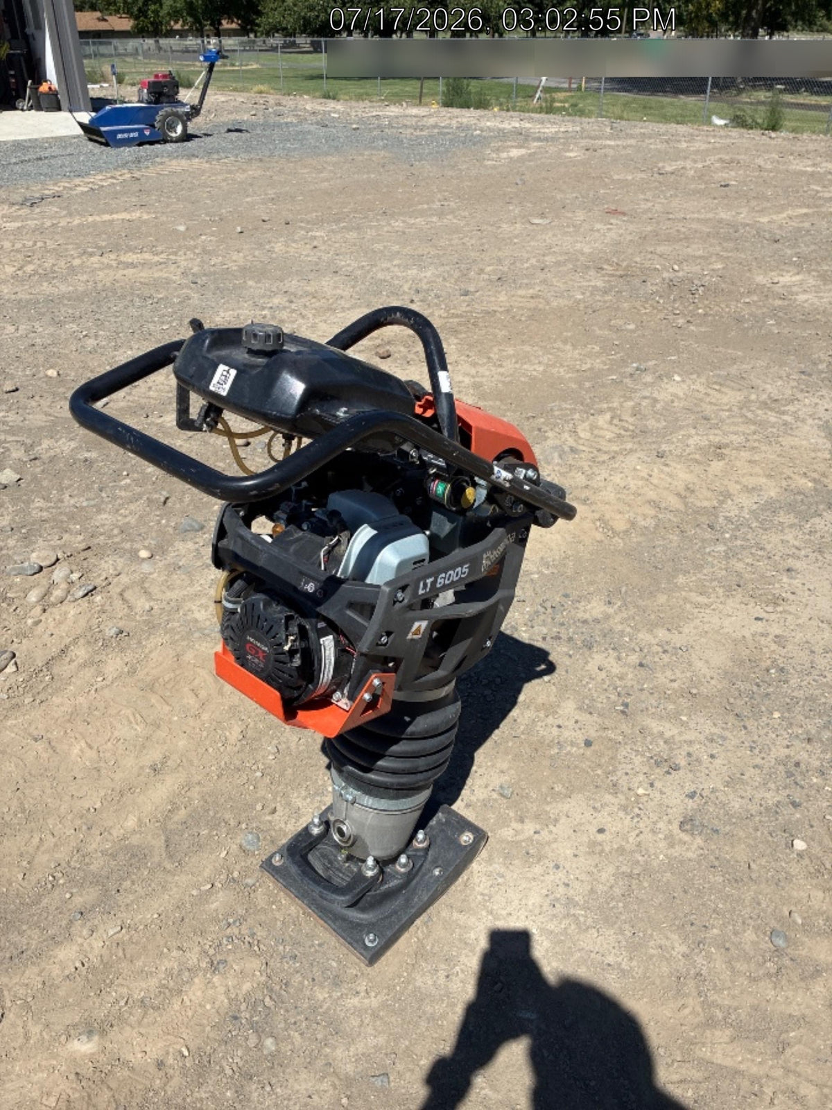 2025 HUSQVARNA LT6005