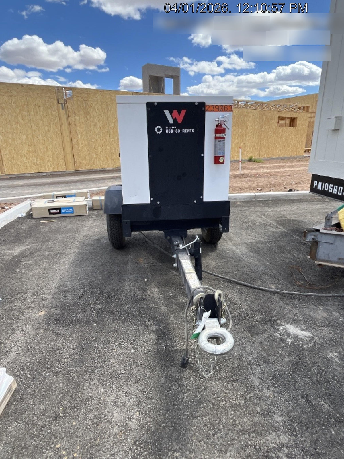 2022 WACKER NEUSON G25
