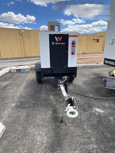 2022 WACKER NEUSON G25