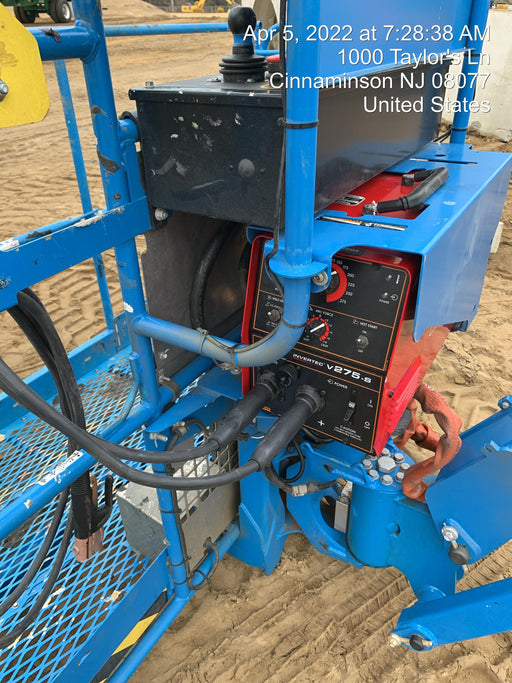 2020 LINCOLN ELECTRIC NVERTEC V275-S