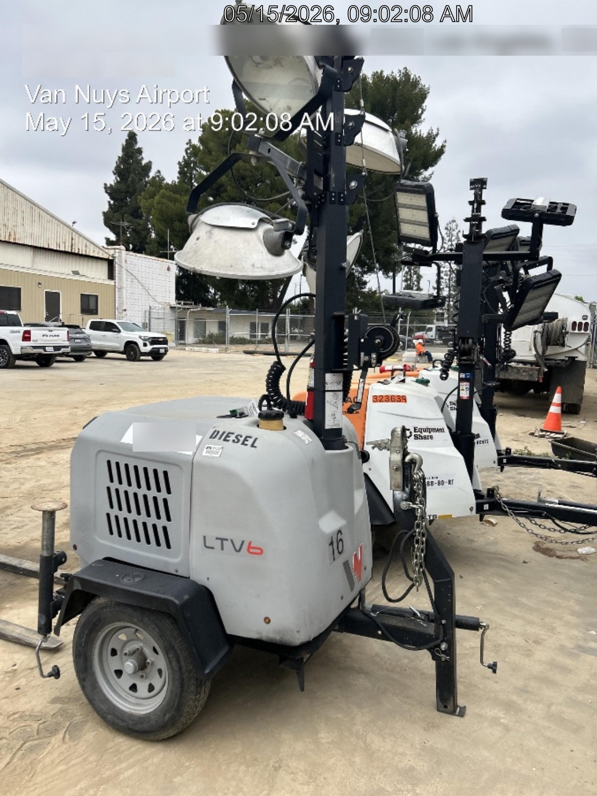 2018 WACKER NEUSON LTV6L-MH
