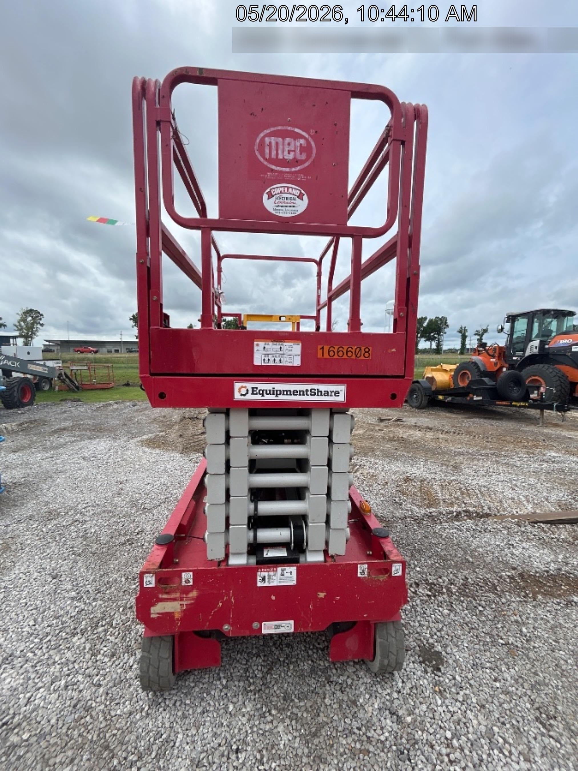 2021 MEC 4046SE