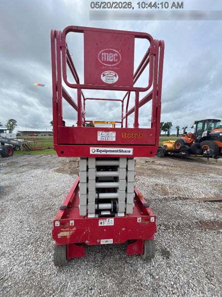 2021 MEC 4046SE