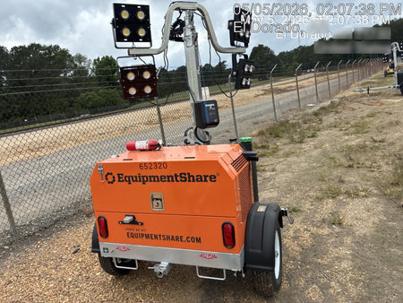 2026 WANCO WLTT-4MK4K Electric Mast