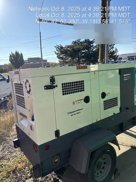 2022 ATLAS COPCO QAS 70