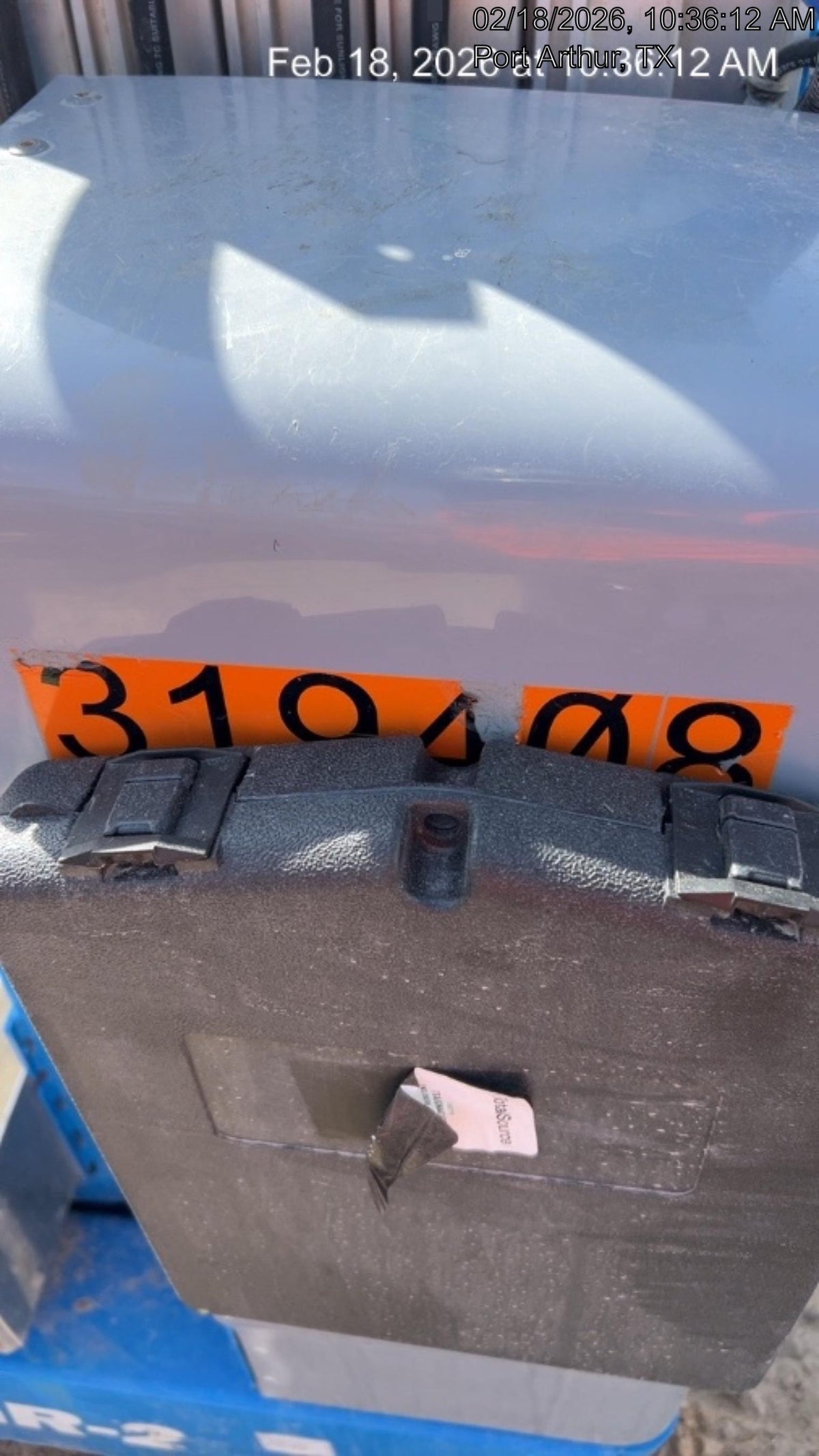 2023 GENIE GR-20