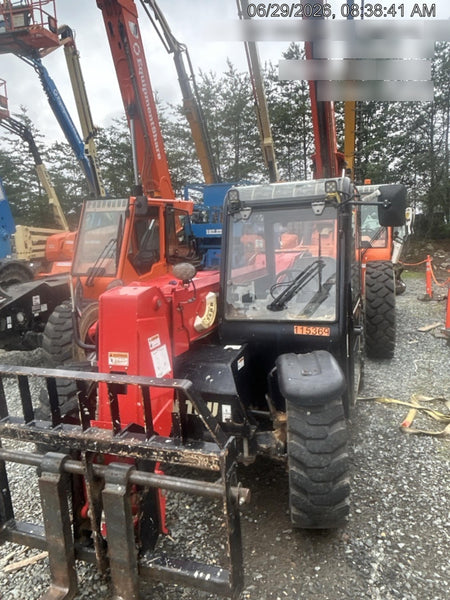 2021 MANITOU MTA5519