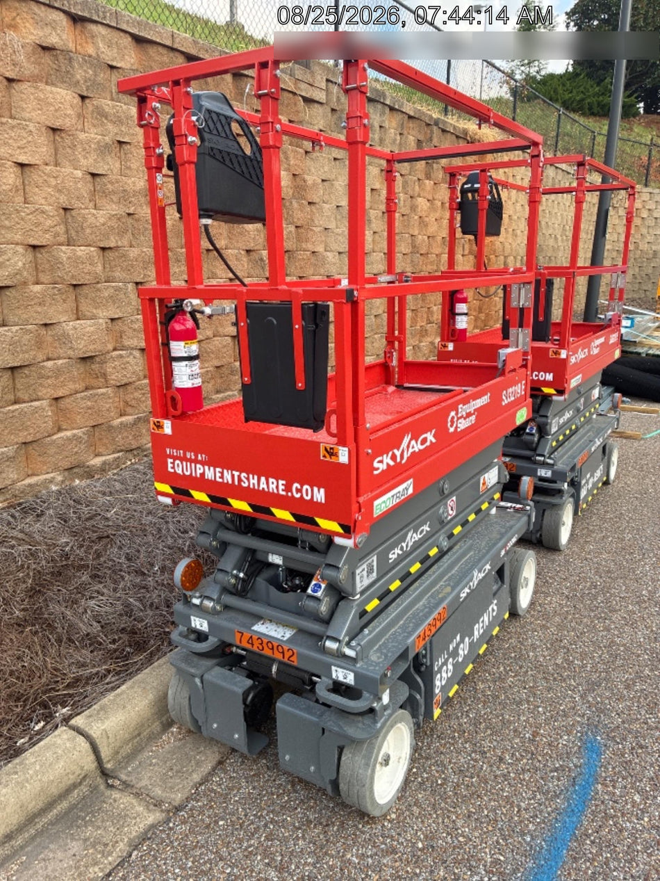 2026 SKYJACK SJ3219E