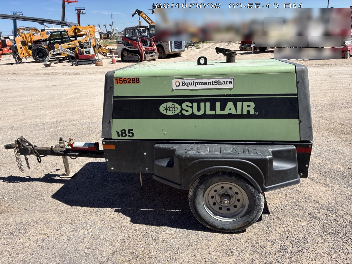 2021 SULLAIR 185D-DPQ KU4F