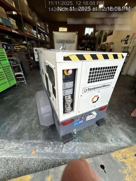 2020 ATLAS COPCO QAS25