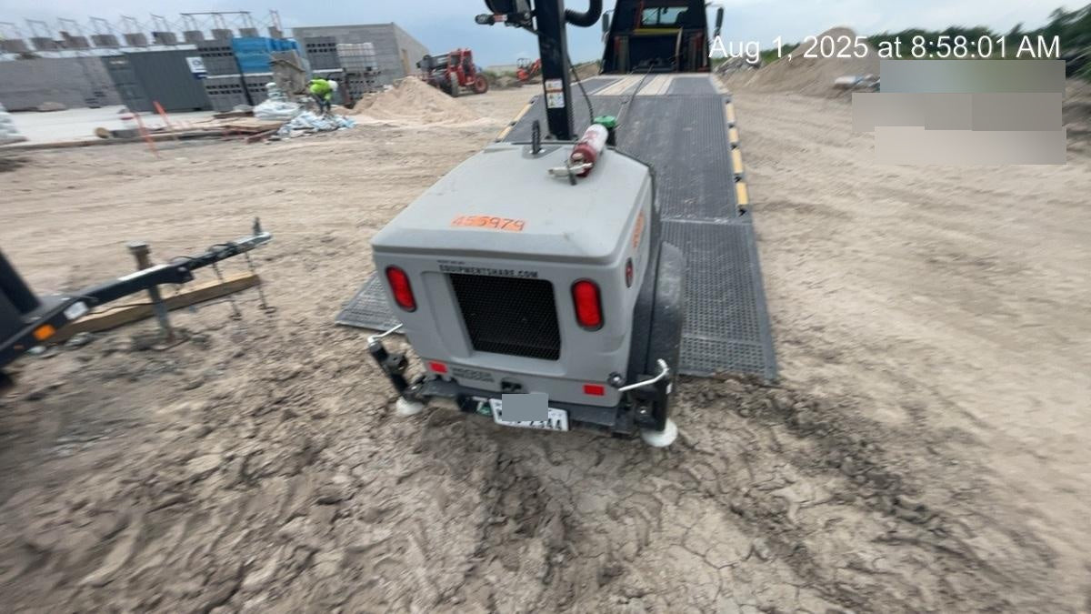 2024 Wacker Neuson LTT4 Diesel, Kohler KDW702, Deep Sea Controller, Auto Start, LED 320W, Bypass Outlet, T3