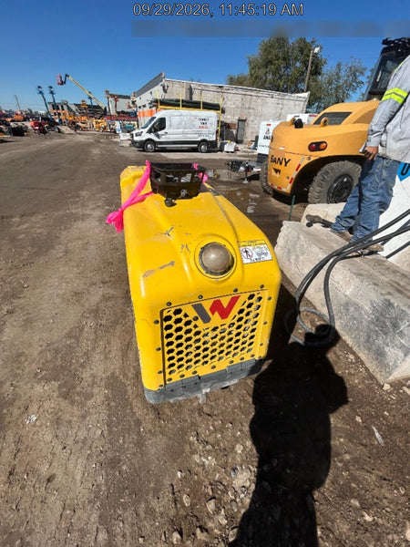 2024 WACKER NEUSON RTLx-SC3