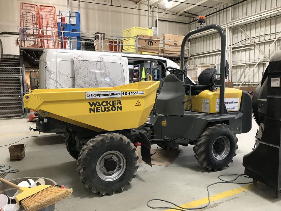 2020 WACKER NEUSON 3001