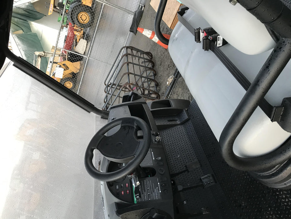 2019 Club Car CA1700D Diesel, 4-Seat, ROPS, AWD w/None