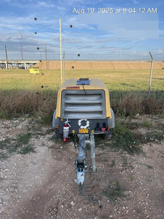 2022 ATLAS COPCO XAS 110