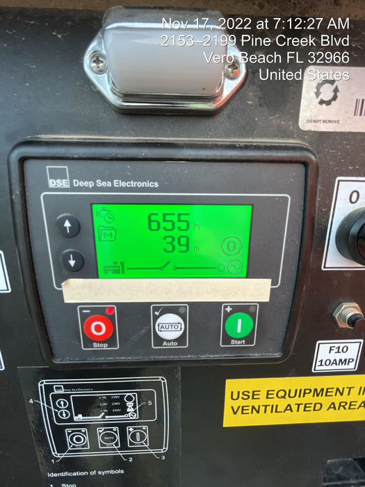 2022 ATLAS COPCO QAS25 CWK