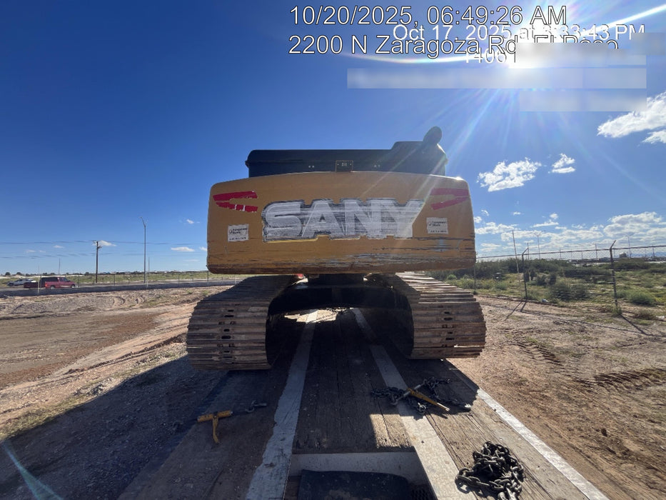 2019 SANY SY215