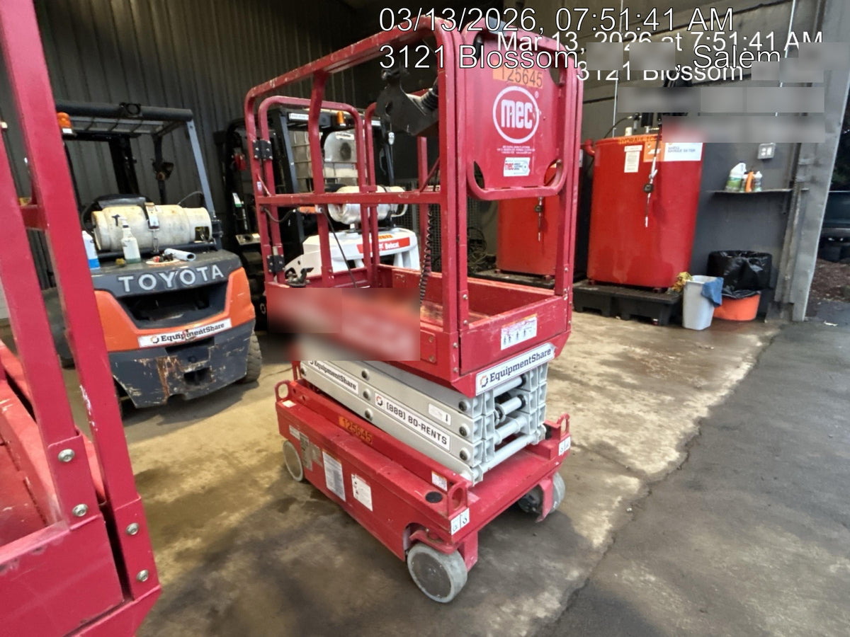 2021 MEC 1330SE