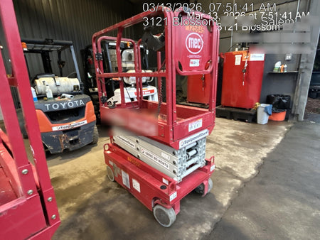 2021 MEC 1330SE