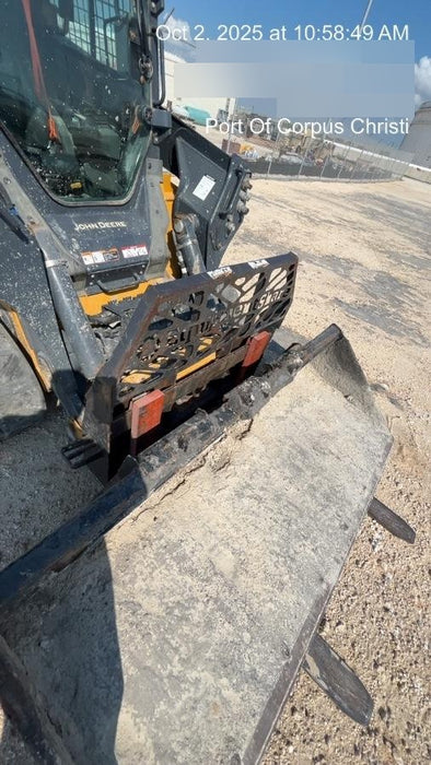 2020 EMKAY 48" Pallet Forks - Emkay