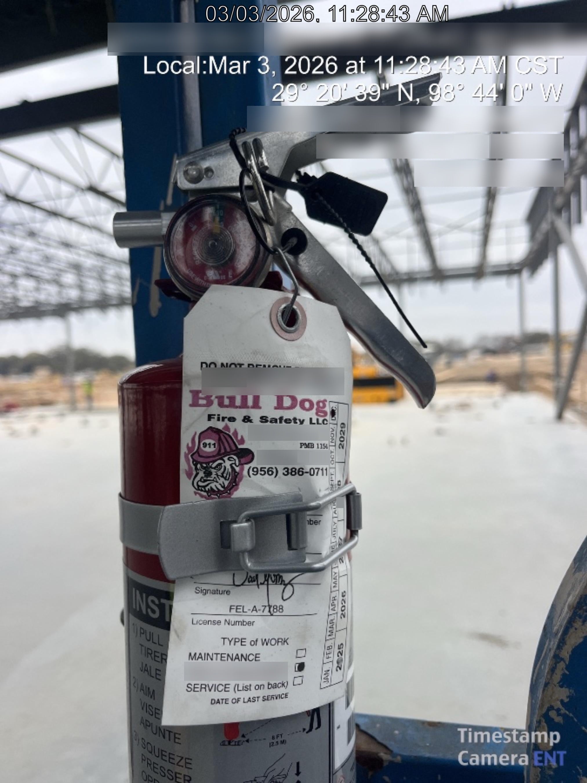 2017 Genie GS-1930 Genie GS1930 Scissor Lift