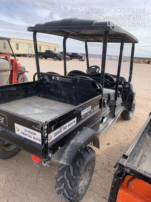2023 CLUB CAR CA1700D (Canopy)
