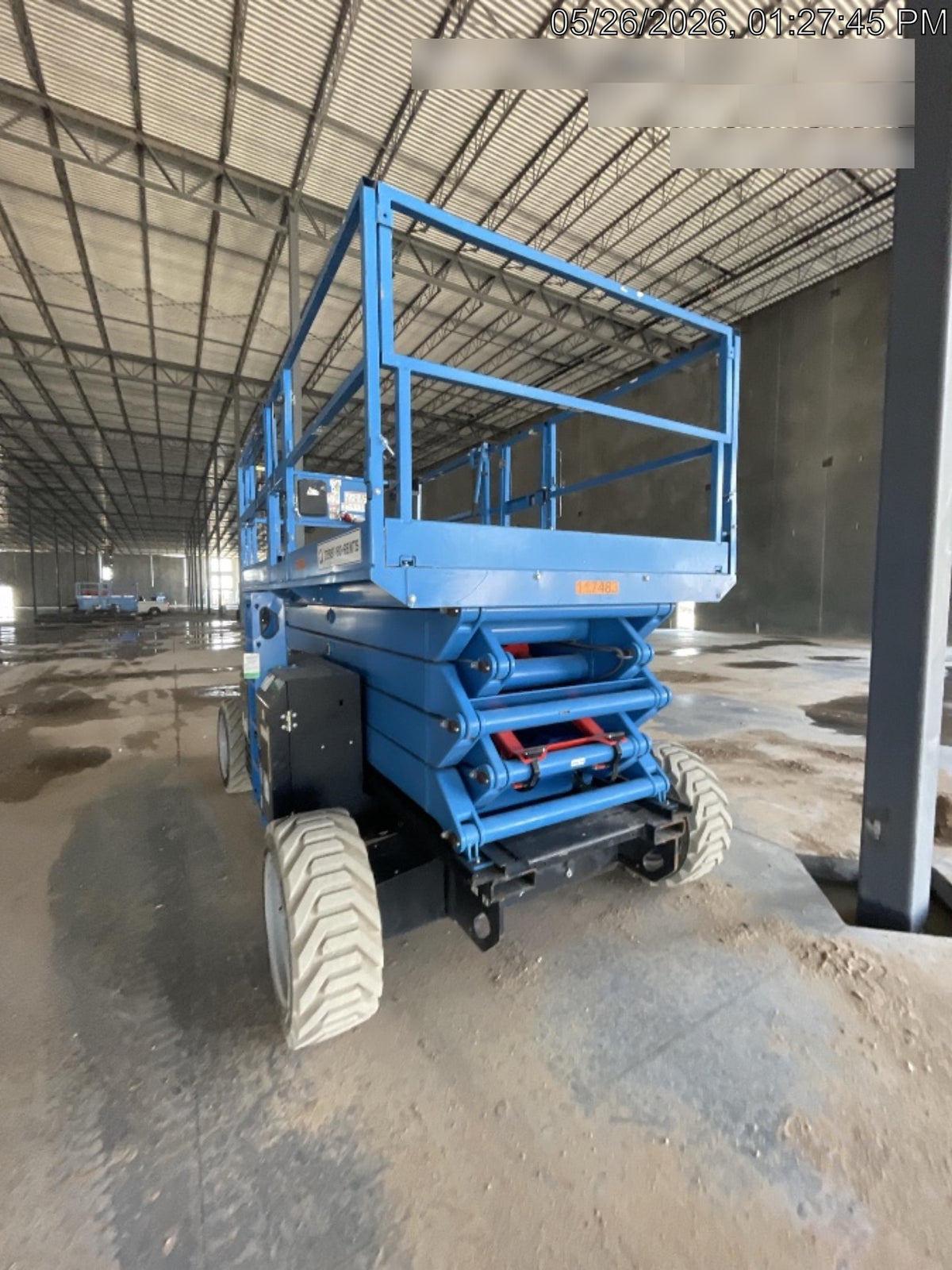 2020 GENIE GS-4390 RT