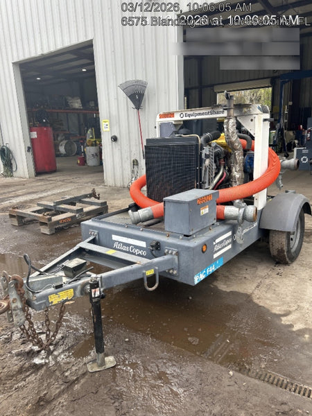 2022 ATLAS COPCO PAC F44 KD