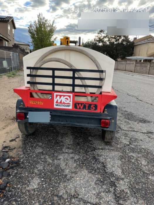 2022 MULTIQUIP WT5C