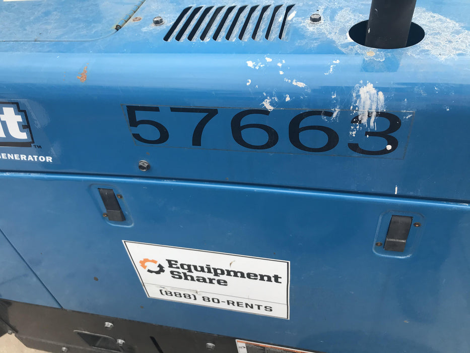 2019 Miller Electric BOBCAT 250 951600 PKG-250 amp Propane Welder, Standard w/Running Gear, Bracket, Hose"250 amp Propane Welder, Standard w/Running Gear, Bracket, Hose