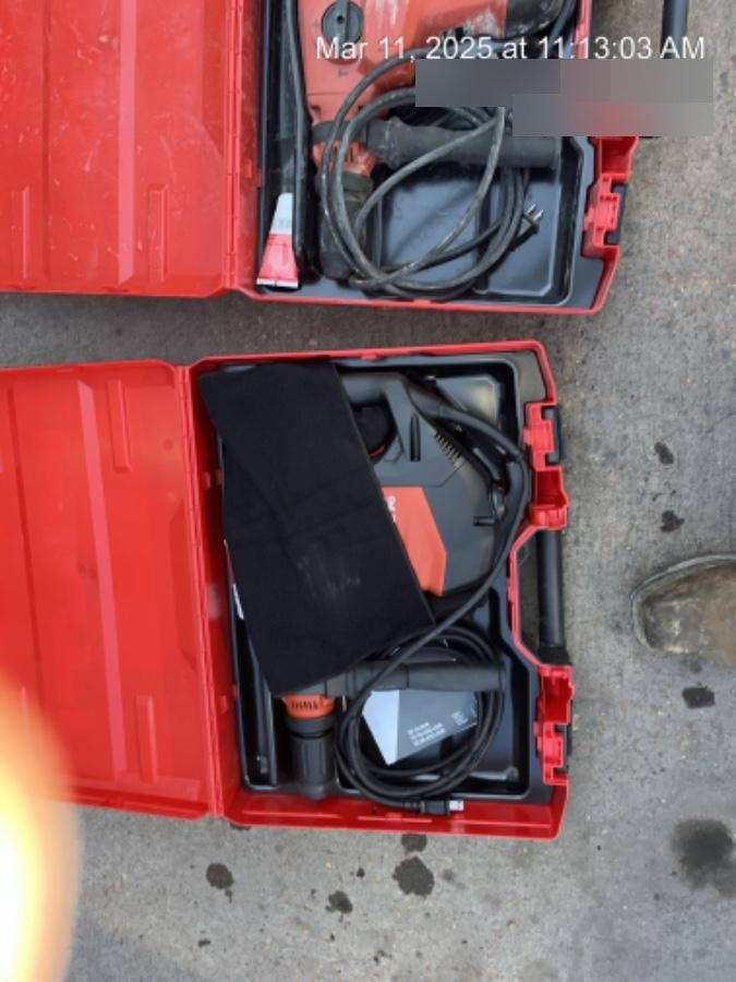 2022 HILTI TE 70-AVR