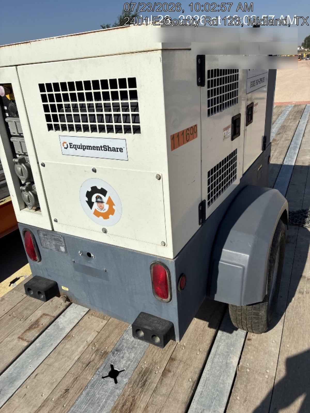 2020 ATLAS COPCO QAS45