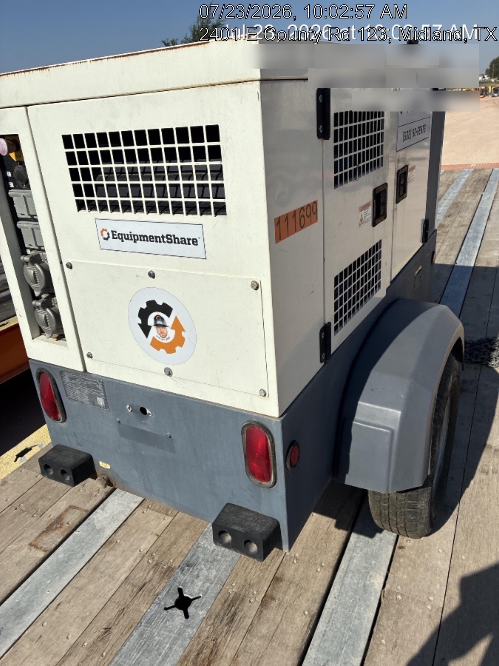 2020 ATLAS COPCO QAS45