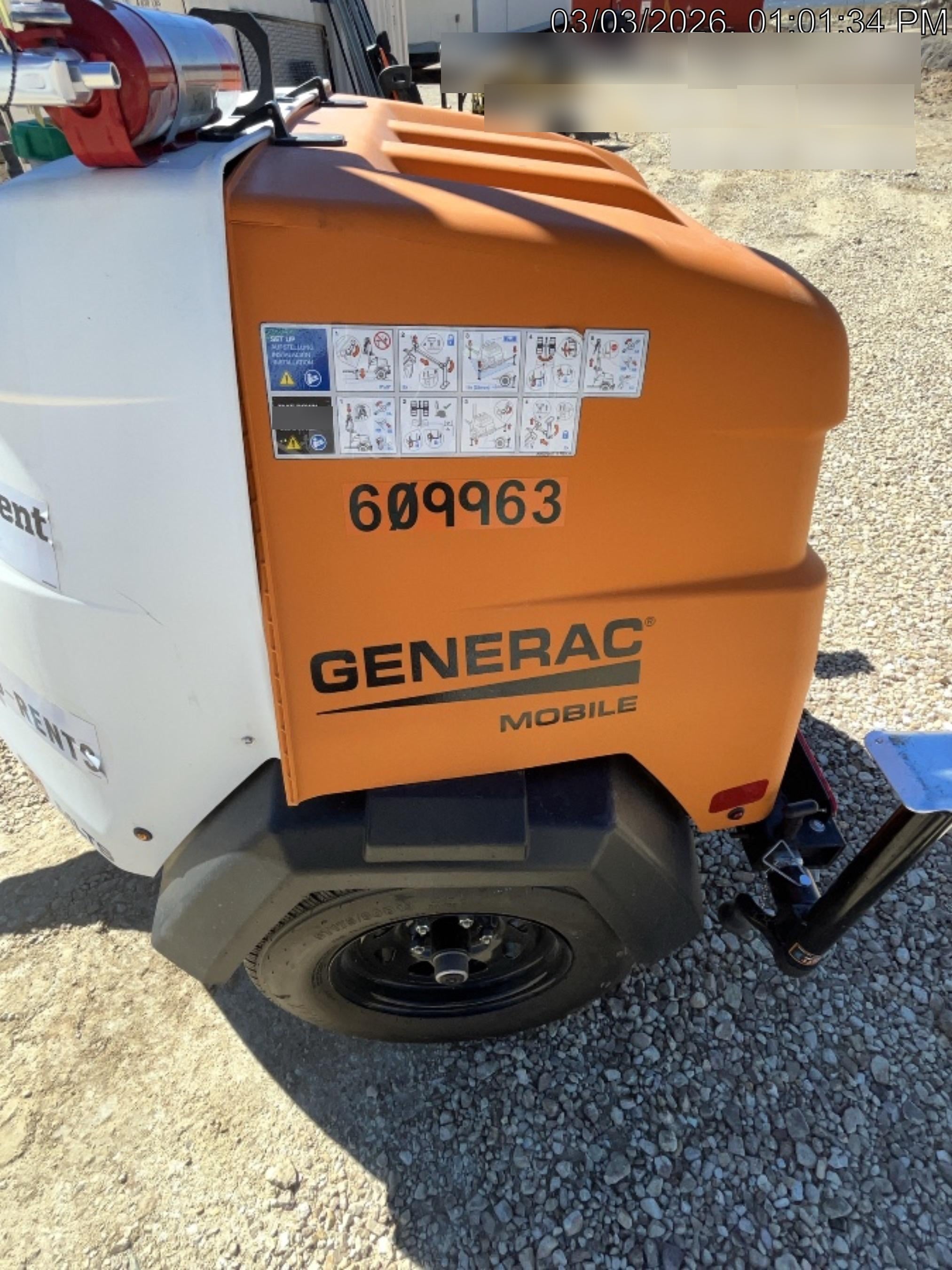 2025 GENERAC MLTS-4