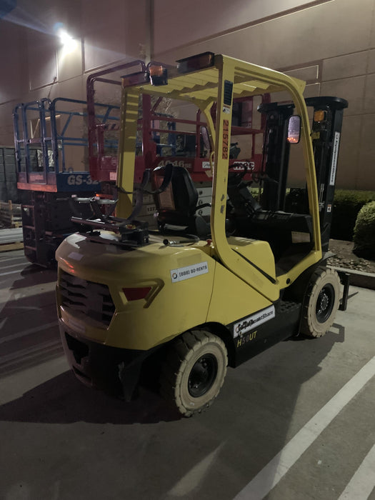 2021 HYSTER H50UT
