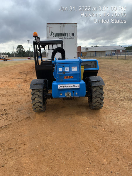 2021 GENIE GTH-5519