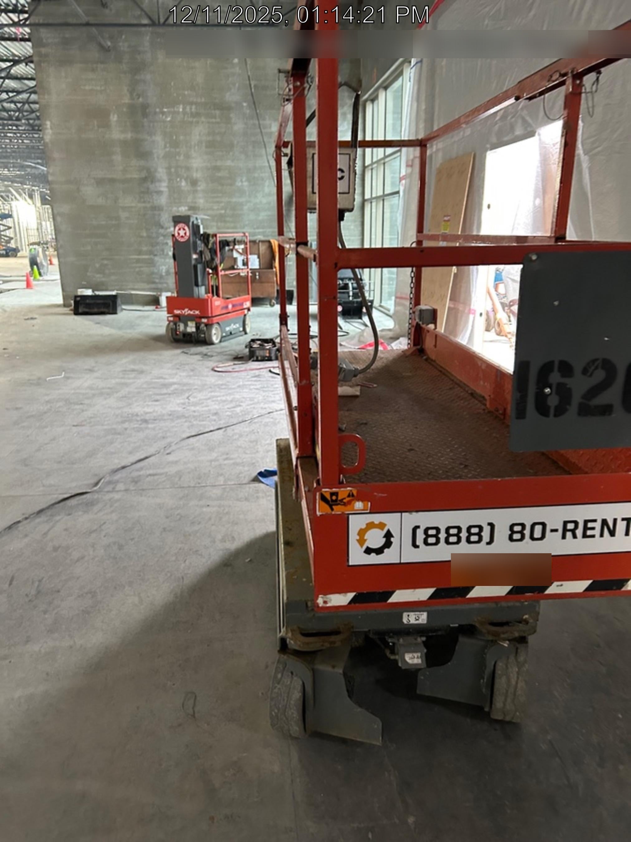 2018 SKYJACK SJIII-3219