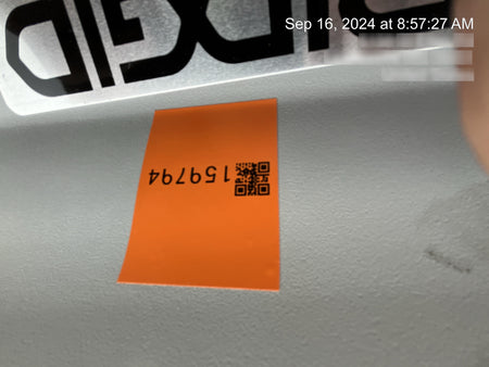 2021 RIDGID 535