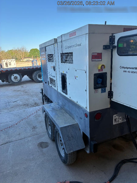2022 ATLAS COPCO QAS 125
