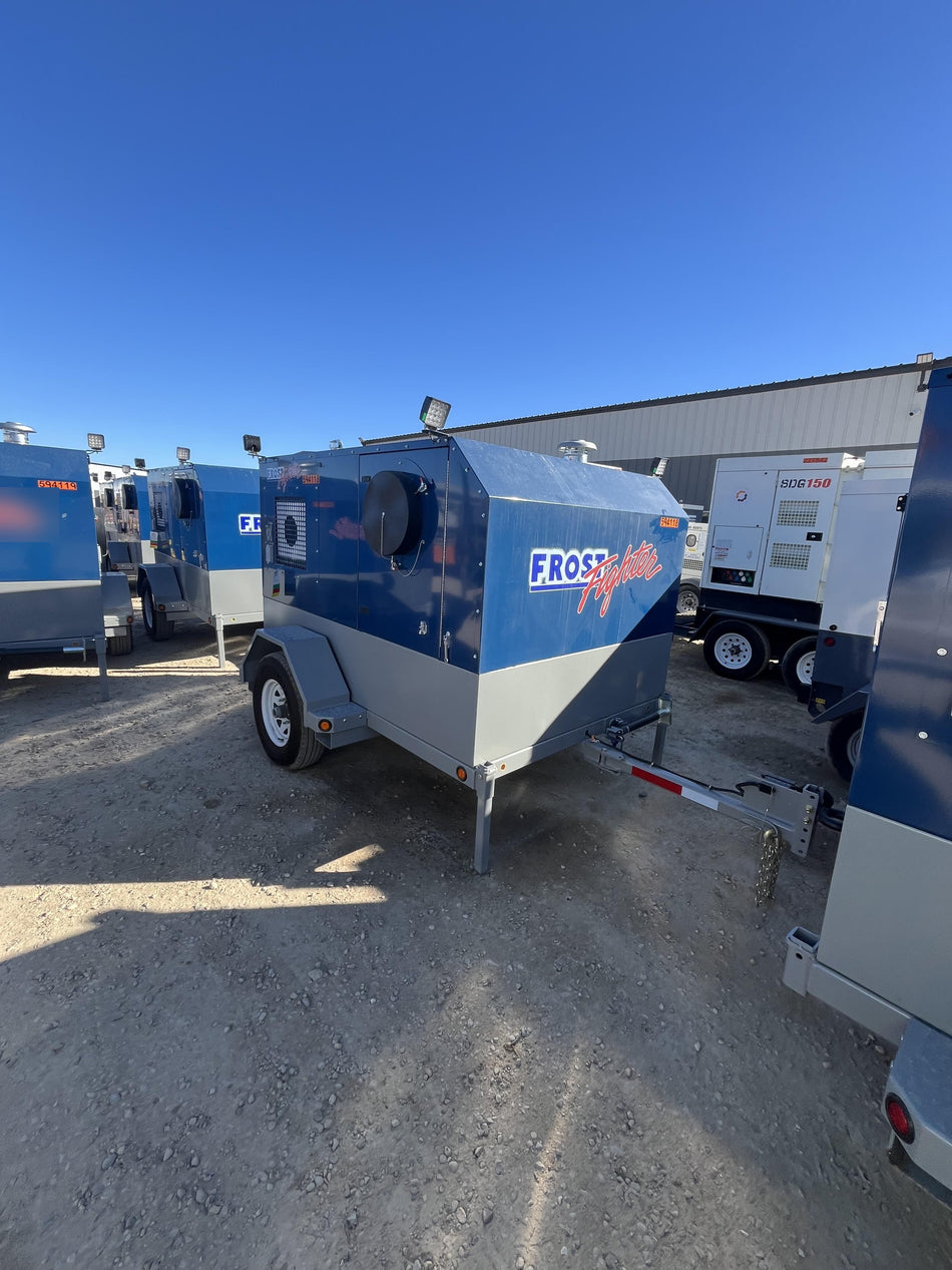 2025 FROST FIGHTER IDH500TL