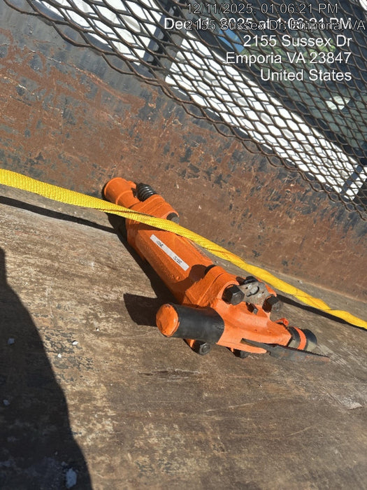 2023 MICHIGAN PNEUMATIC ES-TPB90-118-TRACKER