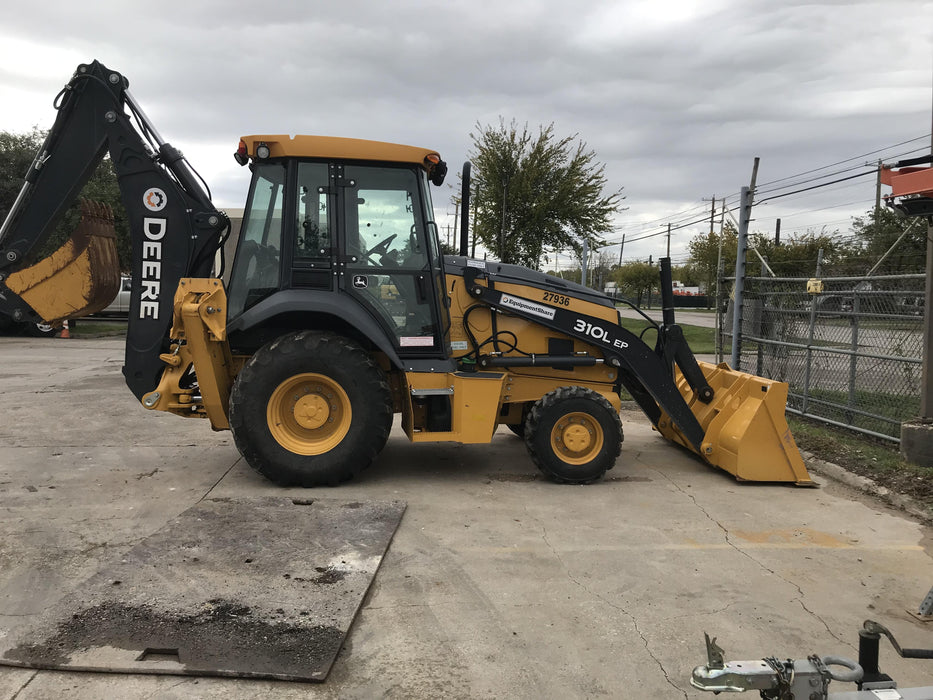 2023 JCB 3CX-14 Extendable Stick 74hp, Cab/Heat/Air, 4WD, Extendable Stick, Easy Controls, 1 Way Hydraulics, With Loader Pipework