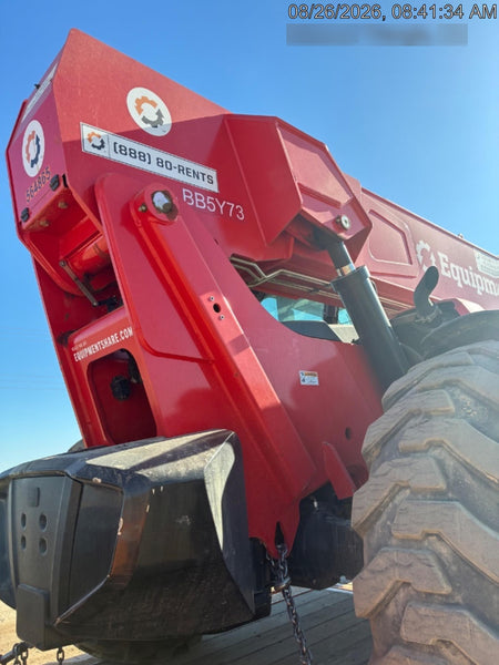 2025 MANITOU MTA1255