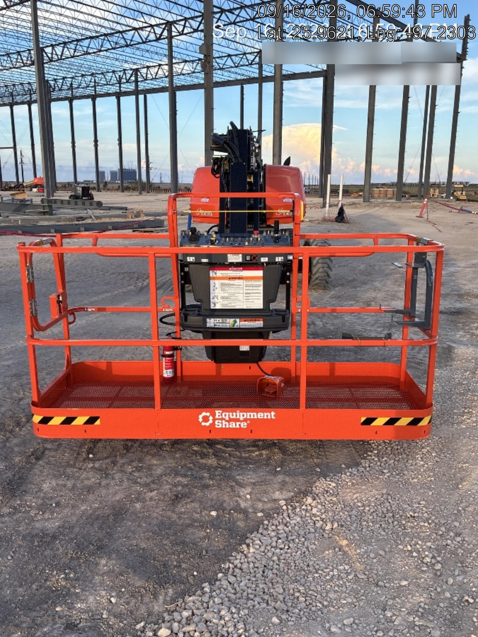 2026 JLG 660SJ