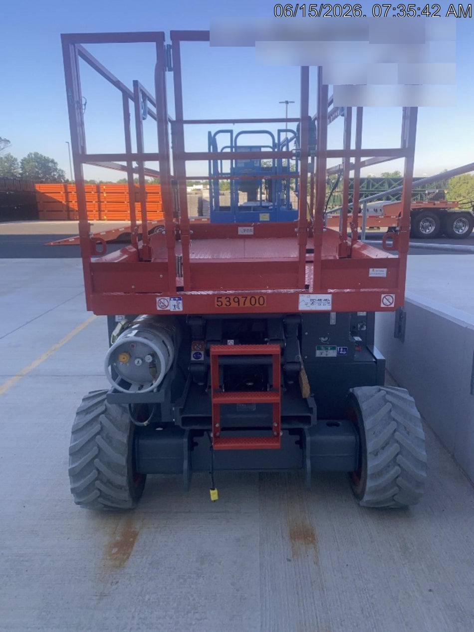 2025 SKYJACK SJ6826 RT