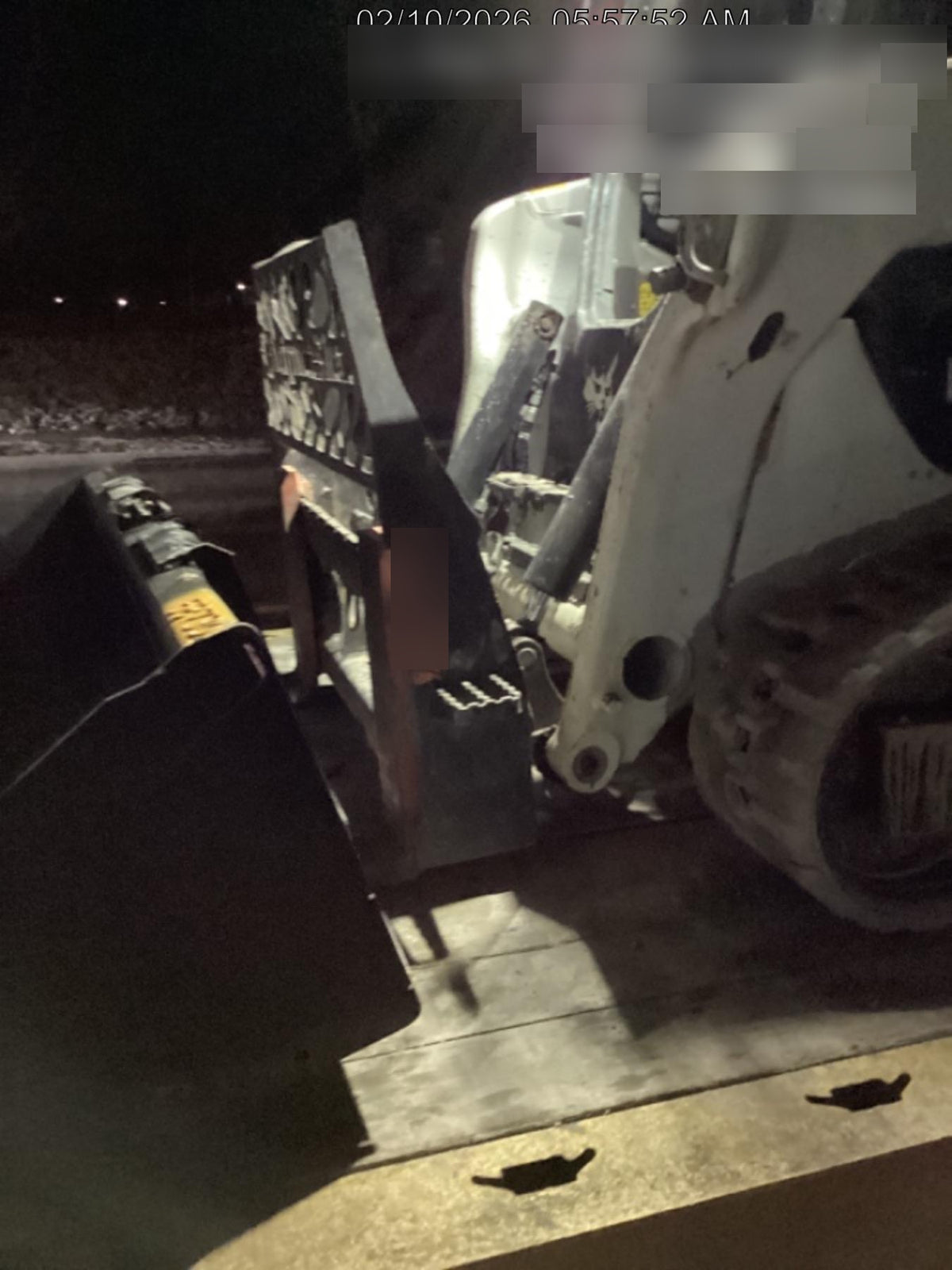 2022 PALADIN 48" Pallet Forks - Paladin