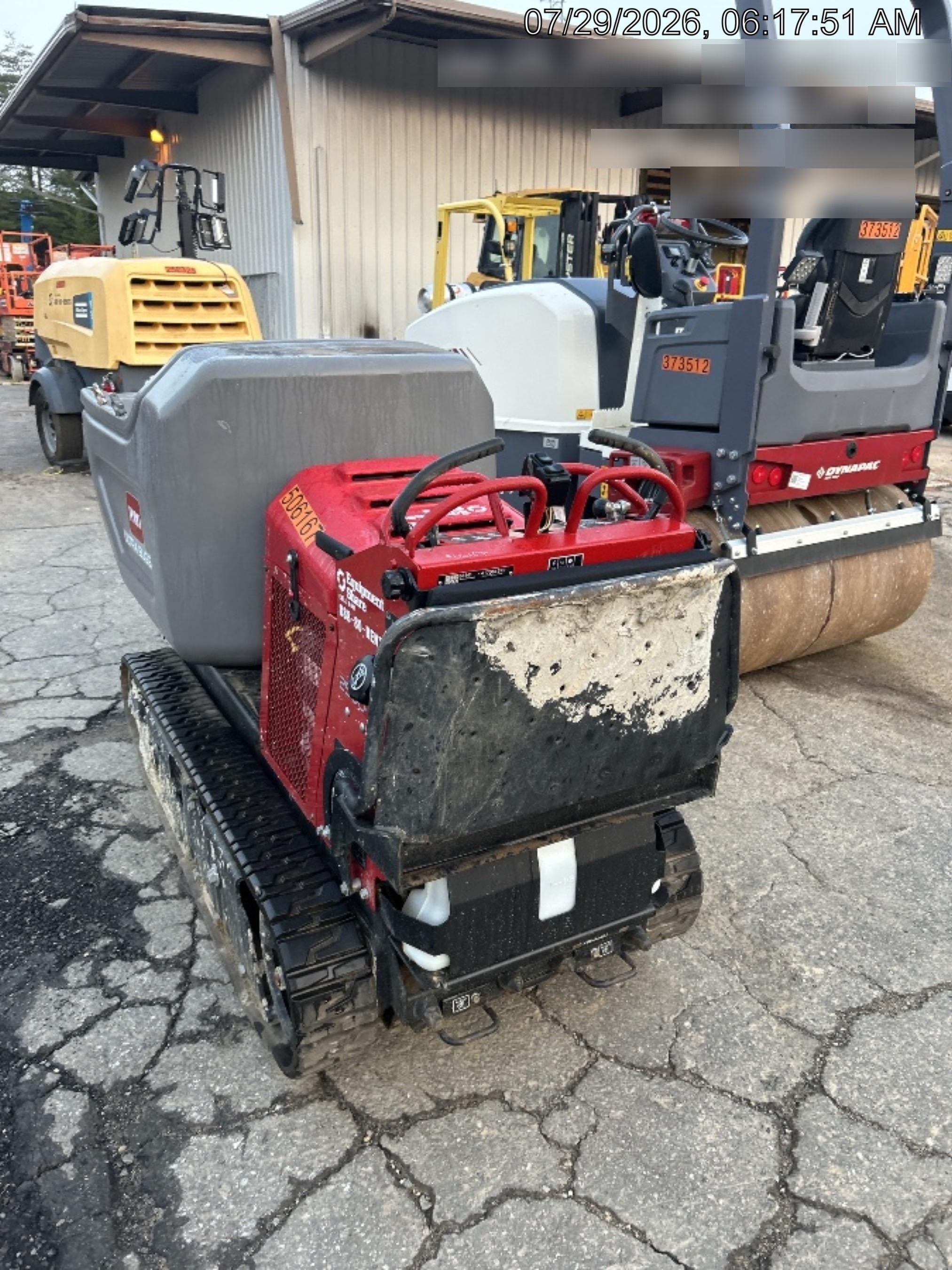 2025 TORO MBTX 2500-TS